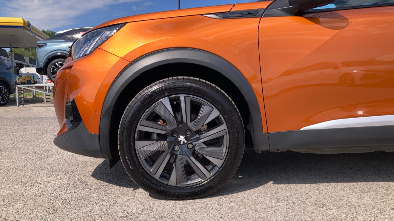 Peugeot 2008 100kW GT Premium 50kWh 5dr Auto Electric Estate